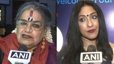 Entertainment News | Usha Uthup, Rituparna Sengupta Hail Rotary CSR Awards 2025 as Inspiring Initiative