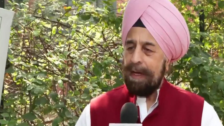 India News | NDA Contesting Bihar Election Under Nitish Kumar's Leadership: BJP's RP Singh