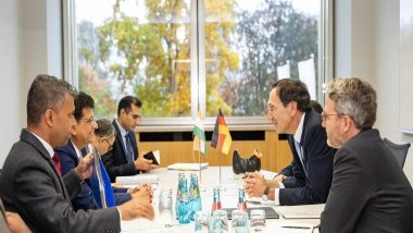 World News | India and US Are Making Progress in Their Trade Negotiations: Piyush Goyal