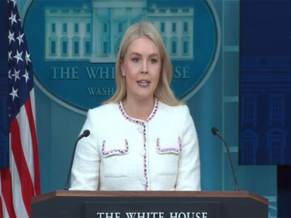 World News | White House Repeats Claim of India Scaling Back Russian Oil Purchases at Request of President Trump