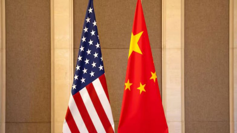World News | Chinese Vice Premier He Lifeng to Have Trade Talks with US in Malaysia