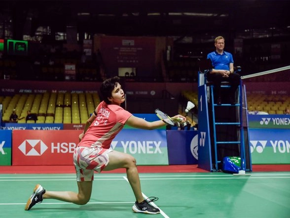 Sports News | French Open: India's Campaign Wraps Up in Second Round with Shuttler Unnati Hooda's Defeat