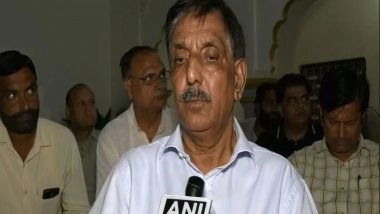 India News | Haryana Refers Case Against Former Punjab DGP Mohammad Mustafa and Family to CBI