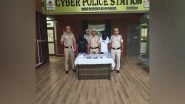 India News | Digital Arrest Cyber Crime Solved with Arrest of Two Indian Operatives from Gujarat