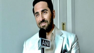 Entertainment News | Will Suggest Producers to Have Thamma Success Party 'in Jungle': Ayushmann Khurrana