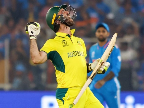 Sports News | Maxwell Returns as Australia Confirms Host of Changes for Third ODI, Five T20Is Against India