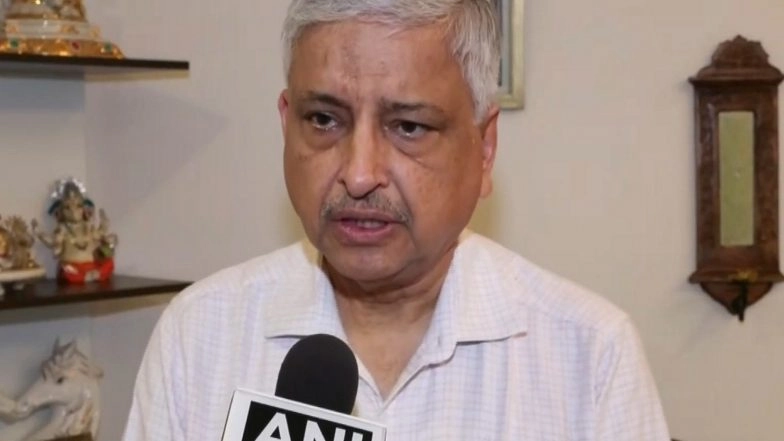 India News | Former AIIMS Director Randeep Guleria Warns of Rising Health Risks, Advises Precautions Amid Delhi's 'very Poor' AQI