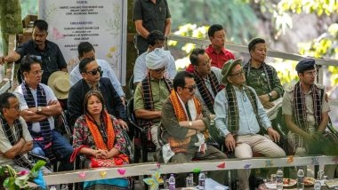 India News | Arunachal Pradesh Deputy CM Attends 2nd Wakro Butterfly Meet; Highlights Eco-Tourism, Conservation and Sustainable Development