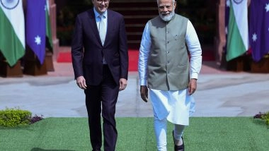 World News | Australian First Nations Businesses Embark on Historic Mission to Strengthen Ties with India's Mining Sector