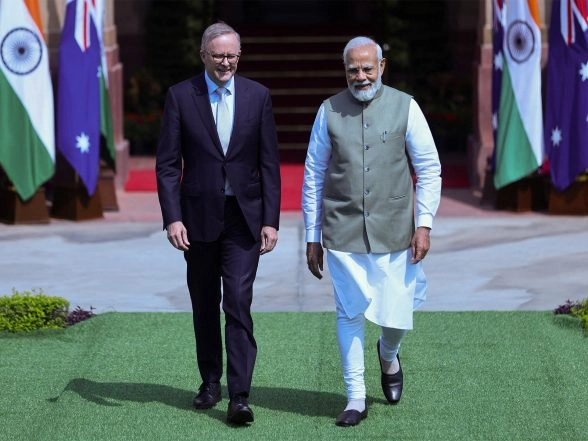 World News | Australian First Nations Businesses Embark on Historic Mission to Strengthen Ties with India's Mining Sector