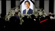 World News | Trial of Shooter of Former Japan PM Shinzo Abe to Begin Next Week