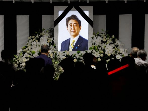 World News | Trial of Shooter of Former Japan PM Shinzo Abe to Begin Next Week