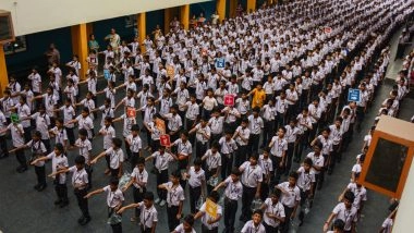 India News | Tamil Nadu Govt Announces Commencement of RTE Admissions for Academic Year 2025-26; Final Phase Scheduled for October 30-31