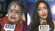 Entertainment News | Usha Uthup, Rituparna Sengupta Call for 'women Empowerment' at Rotary CSR Awards