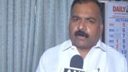 India News | Congress ' Manickam Tagore Accuses Centre of Pushing 'RSS Agenda' in Tribal Schools