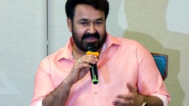 India News | Kerala HC Quashes State Govt Order Legalising Actor Mohanlal's Possession of Elephant Tusks