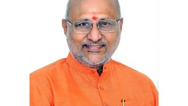 World News | Vice President CP Radhakrishnan to Visit Seychelles for President Herminie's Swearing-in