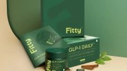 Business News | NoGuilt Fitness Launches Fitty GLP-1 Daily: a Clinical Solution for Healthy Weight Loss and Sugar Balance