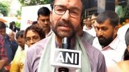 India News | Union Minister G Kishan Reddy Condoles Deaths in Andhra Bus Fire