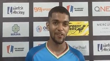 Sports News | India A Men's Hockey Team Stays Unbeaten, Women's A Team Shows Fighting Spirit During Tour to China