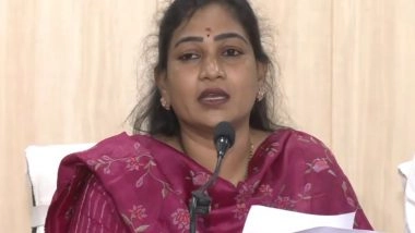 India News | 17 Adults and Two Minors Killed in Kurnool Bus Fire Incident: Andhra Home Minister