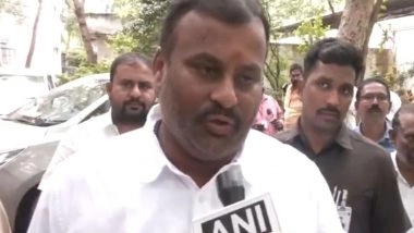 India News | Andhra Govt Announces Ex-gratia for Kin of Kurnool Bus Fire Victims