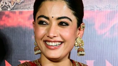 Entertainment News |  Did You Know Rashmika Mandanna Shot Her 'Thamma' Song While Recovering from a Fractured Foot?