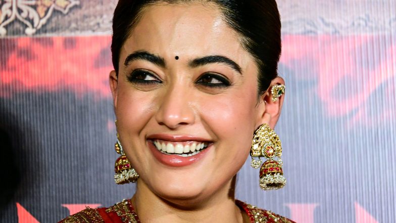 Entertainment News |  Did You Know Rashmika Mandanna Shot Her 'Thamma' Song While Recovering from a Fractured Foot?