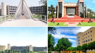 Business News | IIM Calcutta Announces Admission to Its 19th Batch of Executive Programme in Applied Finance