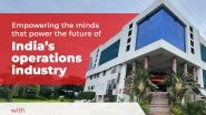 Business News | SIOM - India's Only Dedicated Institute for Operations & Supply Chain Management