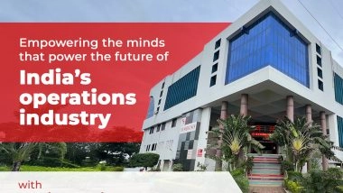 Business News | SIOM - India's Only Dedicated Institute for Operations & Supply Chain Management