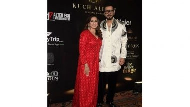 Business News | Kuch Alfaaz by Nitinn R Miranni Featuring Akriti Kakar & Abhishek Dasgupta Created Magic Where Words Met Melody at NCPA