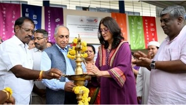 Business News | Public-Private Collaboration Reimagines Education: Prestige Group, Inventure Academy Adopt Siddahosanahalli Government School
