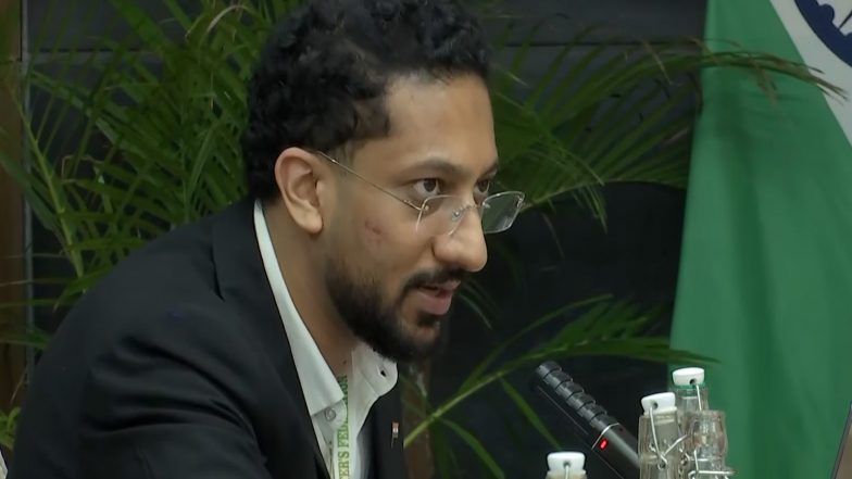 Business News | India to Eye New Rice Export Markets During BIRC 2025: IREF's Dev Garg