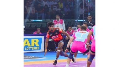 Sports News | Kantara, Ajit's Injury Turnaround, Players Stepping Up: How Playoff-bound U Mumba Turned Their PKL Season Around