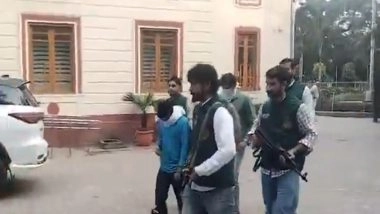 India News | Delhi Court Remands 2 ISIS Operatives to 3 Days of Police Custody