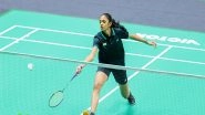 Sports News | Shaina Manimuthu, Diksha Sudhakar Enter Quarterfinals at Badminton Asia U-17 and U-15 Championships