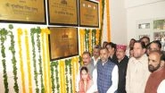 India News | Himachal CM Dedicates Projects Worth Rs over 41 Crore in Barsar Assembly Constituency