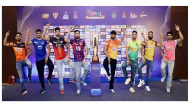 Sports News | PKL Season 12 Playoffs Kick off in Delhi