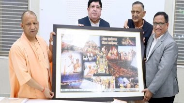 India News | IFFCO's High-level Delegation Meets UP CM in Lucknow