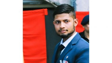 India News | Young Author Shivam Veer Singh Dogra Pays Tribute to Indian Army Through His Book 'Operation Amogh: The Legacy of Indian Army's Invincibility'