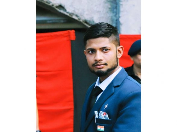 India News | Young Author Shivam Veer Singh Dogra Pays Tribute to Indian Army Through His Book 'Operation Amogh: The Legacy of Indian Army's Invincibility'