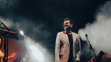 Entertainment News | Singer-composer Sachin Sanghvi Booked in Alleged Sexual Assault Case