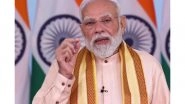 India News | PM Modi Extends Greetings on ITBP Raising Day