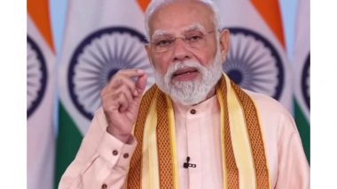 India News | PM Modi Extends Greetings on ITBP Raising Day