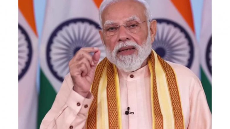 India News | PM Modi Extends Greetings on ITBP Raising Day