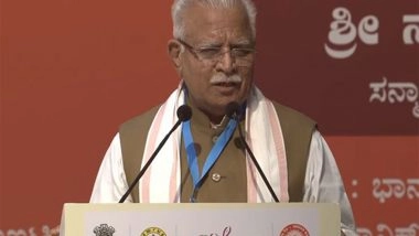 India News | Union Minister Manohar Lal Highlights India's Commitment to Global Peace and Development at UN Day Celebrations