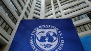 World News | IMF Projects Indian Economy to Grow at 6.6% in FY 2025 Despite Dim Prospects for Global Growth