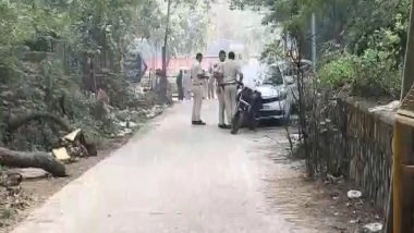 India News | Criminal Injured After Brief Exchange of Fire with Delhi Police in Mehrauli