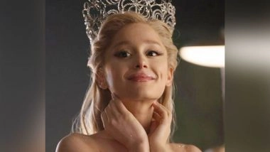 Entertainment News | Ariana Grande Says 'Wicked' Helped Her Fall in Love with Music Again